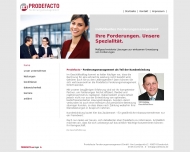 Bild Prodefacto Forderungsmanagement GmbH