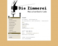 Bild Die Zimmerei Osnabrck