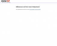 Willkommen auf Ihrer neuen Webpr?senz