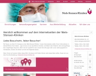 Bild Niels-Stensen-Kliniken Marienhospital Osnabrck