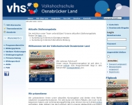 Bild Volkshochschule Osnabrcker Land
