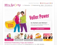 Bild Mrs. Sporty Osnabrck