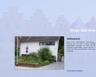 Bild Haus Auf dem Klushgel