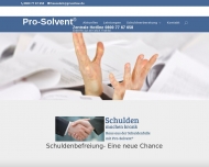 Bild Schuldnerberatung Pro-Solvent