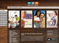 World of Fitness