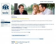 Bild tecis Reprsentanz Andreas Lipinski