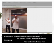 Website Shaolin-Center-Osnabrück