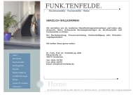 Bild Dr. jur. Ulrich Funk