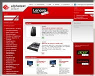 alphatext