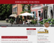 Bild Hirschen