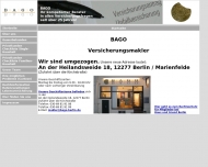 Bild BAGO Vermittlungs- und Verwaltung GmbH