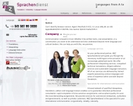 Bild ABZ Sprachendienst