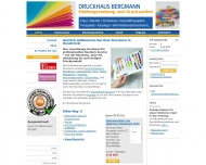 Bild Druckhaus Bergmann GmbH - Druckerei fr Osnabrck.