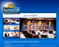 Bild Bierhalter Getrnke