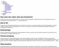 Bild HSDenecke - Ausbau, Sanierung, Renovierung, Fliesenverlegung ...