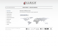 Bild Ulrich Investments