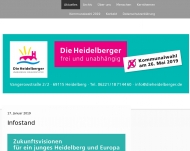 Bild Medienforum Kommunales Kino Heidelberg e.V.