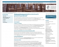 Bild Studienkolleg fr auslndische Studierende