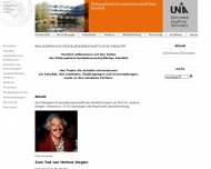 Bild Leopold-Mozart-Zentrum der Universitt Augsburg