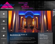 Bild Auditiv GmbH Event & Medientechnik in Kassel, Beschallungen, Licht