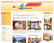 Maler Dresden Malermeister Wemcken
