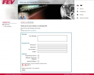 Bild FEV Motorentechnik GmbH