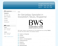 Bild BWS-Gerstbau GbR Dsseldorf - Dsseldorf, Neuss, Wuppertal ...