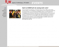 Bild B & W Agentur fr Werbung und PR GmbH