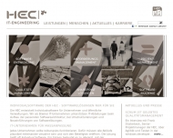 Bild HEC Hanseatische Software-Entwicklungs- und Consulting GmbH