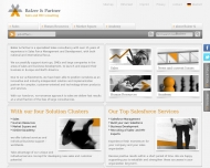 Bild Balzer & Partner Vertriebs- und Personalberatung
