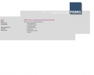 Bild PBMG Projekt- und Baumanagementgesellschaft mbH