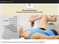 Bild Physiotherapie Richard Siekman (NL)