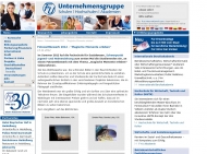 Website F+U Gemeinn�tzige Bildungseinrichtung f. Fortbildung