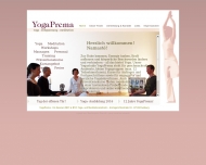 Bild - YOGAPREMA - Entspannung und Meditation