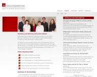 Bild Mller Marketing GmbH