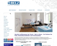 Bild BELZ GmbH Stuck-Putz-Trockenbau