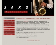 Bild Musikschule Saxoton
