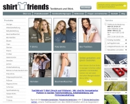 Bild Shirtfriends AG