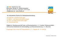 Bild Antabe Hubert Langen GmbH & Co KG