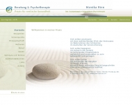 Bild Monika Bien Beratung & Psychotherapie
