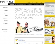 Bild Opticland Die Brille GmbH Saarlouis
