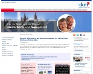 Bild Kath. Klinikum Mainz (St. Hildegardis-Krankenhaus)