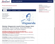 Bild Meister Wagenrein