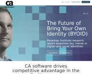 Bild CA Computer Associates European Holding GmbH