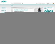 Bild Abas Systemhaus fr integrierte Organisationslsungen GmbH