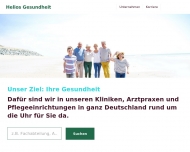 Bild HELIOS Klinikum Erfurt Gesellschaft mit beschrnkter Haftung