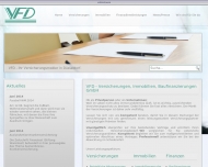 Bild VFD Versicherungs + Finanzierungsvermittlungsdienst G.m.b.H.