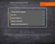 Bild Hotel Lessing-Hof