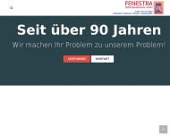 Bild Fenestra Metall-bauelemente GmbH