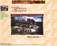 Bild Belchenblick Pension Caf